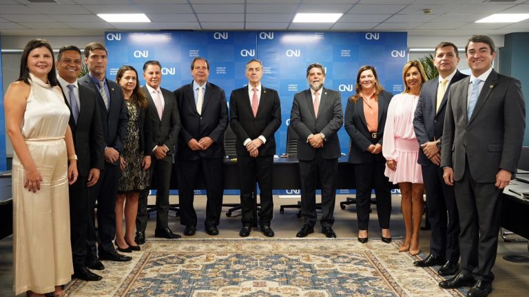 Desembargador do TJBA Edivaldo Rotondano toma posse como Conselheiro do CNJ; sessão solene acontece dia 20/02    