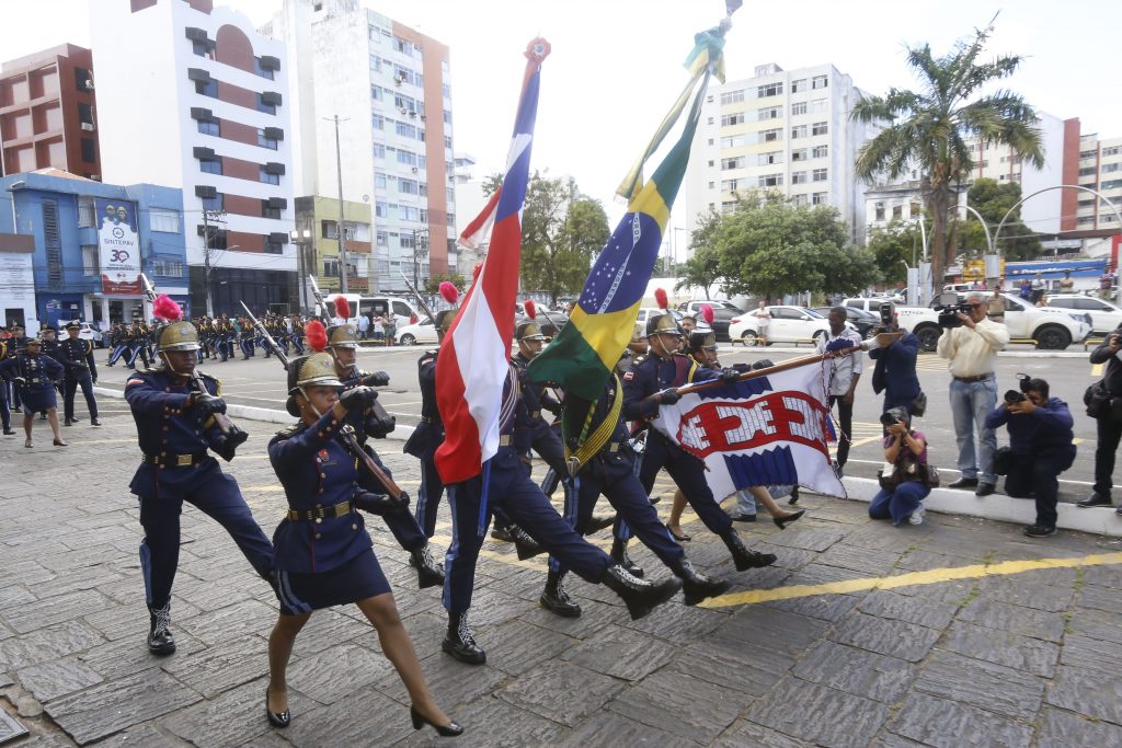 Sessão especial marca a posse da Mesa Diretora do TJBA para o biênio 2024/2026   