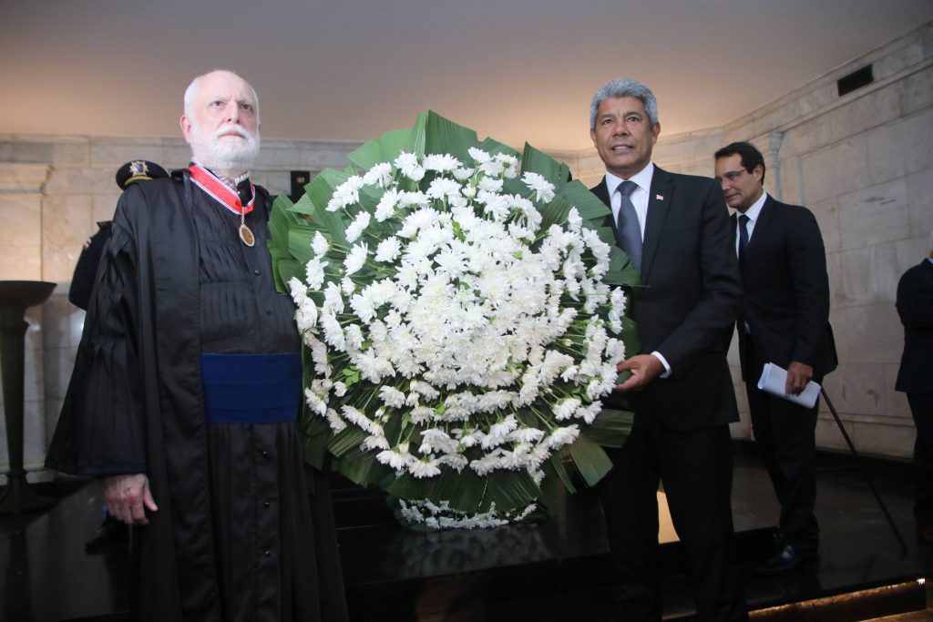 Presidente eleita para o biênio 2024-2026 do TJBA realça o estreitamento no diálogo com o cidadão e a valorização de magistrados e servidores   