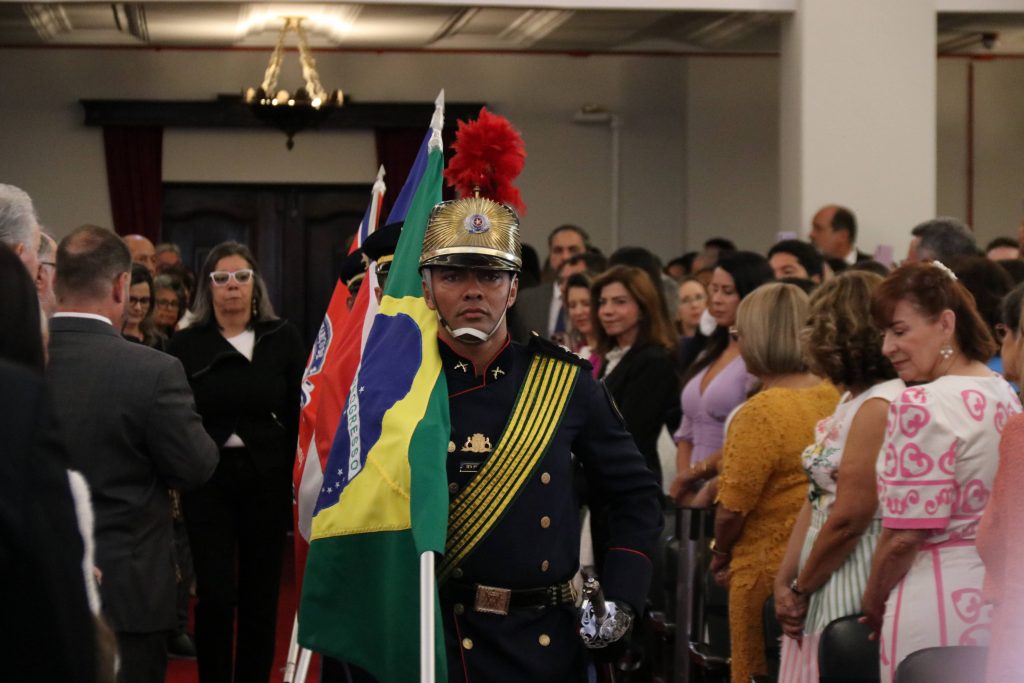 Sessão especial marca a posse da Mesa Diretora do TJBA para o biênio 2024/2026   