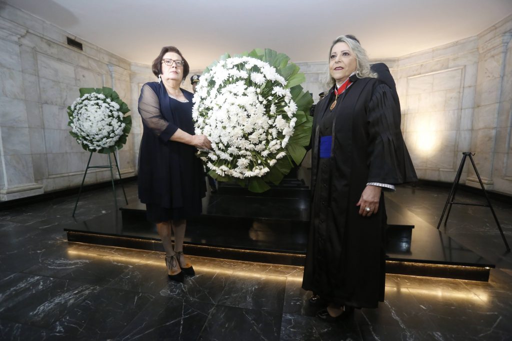 Sessão especial marca a posse da Mesa Diretora do TJBA para o biênio 2024/2026   