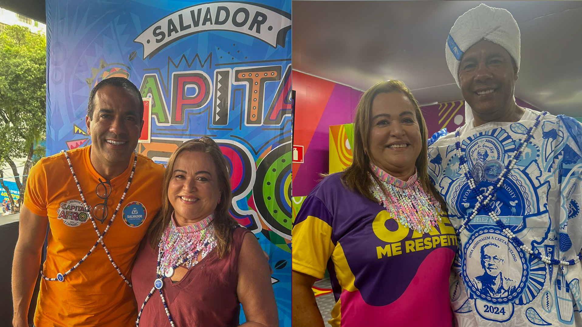 TJBA tem atuação ativa no enfrentamento à violência contra a mulher no Carnaval 2024   