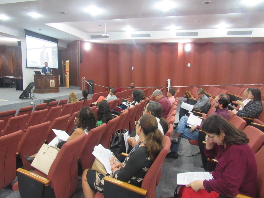 TJBA realiza “Workshop Interoficial – Gestão de cumprimento de Mandados”    