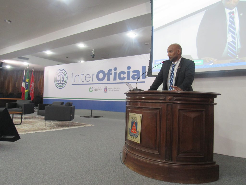 TJBA realiza “Workshop Interoficial – Gestão de cumprimento de Mandados”    