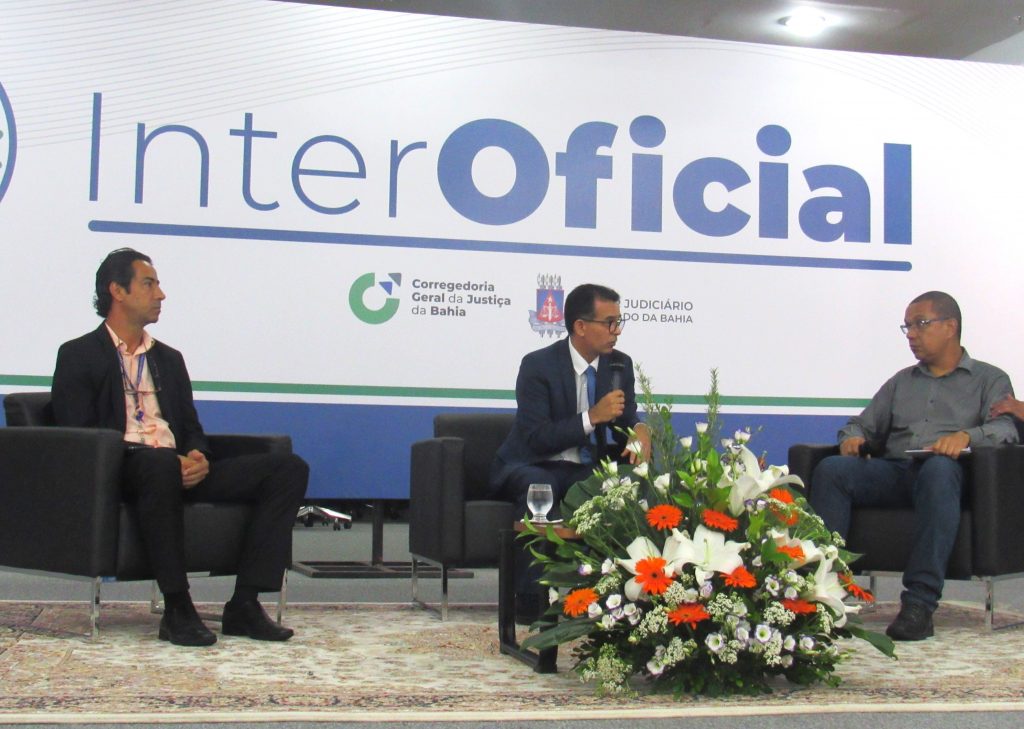 TJBA realiza “Workshop Interoficial – Gestão de cumprimento de Mandados”    
