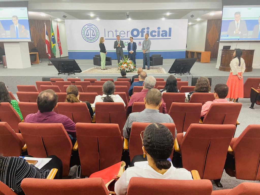 TJBA realiza “Workshop Interoficial – Gestão de cumprimento de Mandados”    