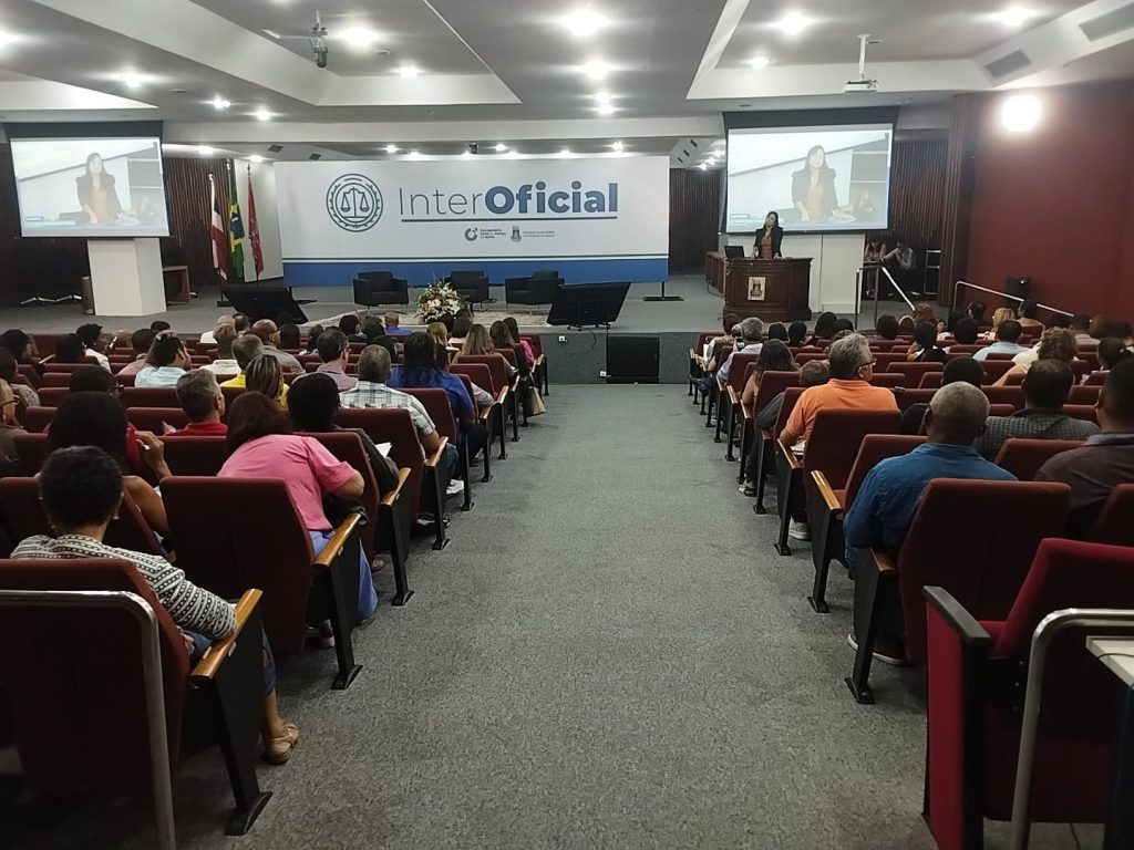 TJBA realiza “Workshop Interoficial – Gestão de cumprimento de Mandados”    