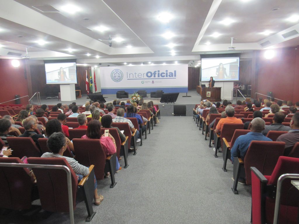 TJBA realiza “Workshop Interoficial – Gestão de cumprimento de Mandados”    