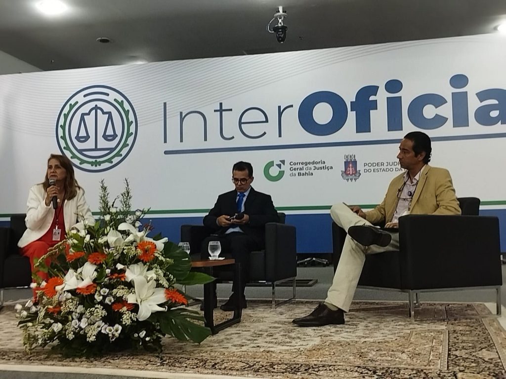 TJBA realiza “Workshop Interoficial – Gestão de cumprimento de Mandados”    