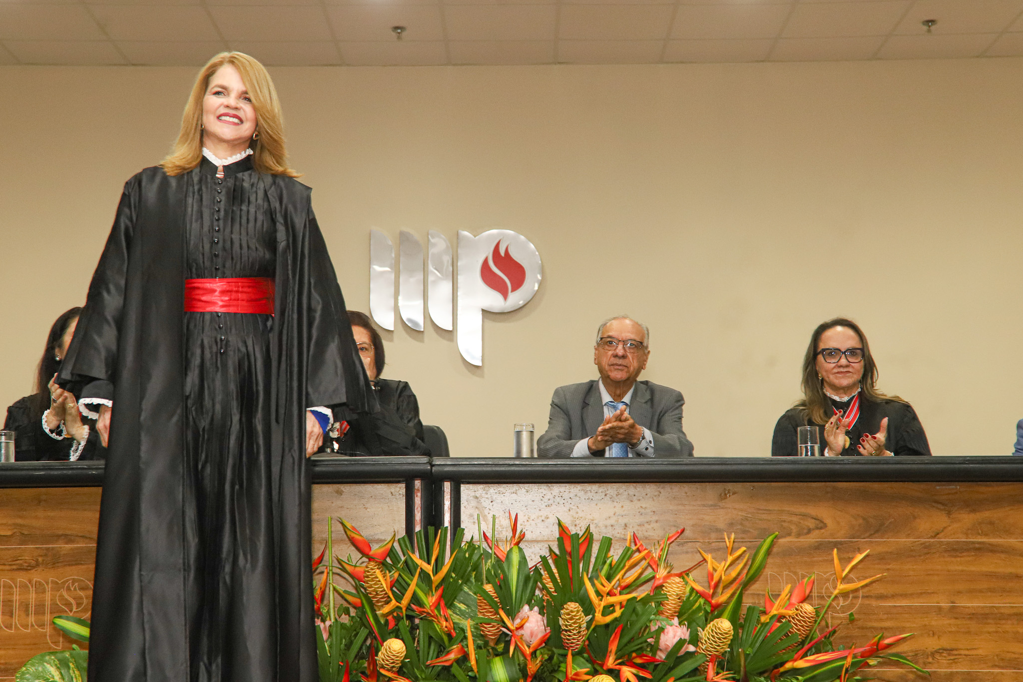 TJBA se faz presente na posse da Procuradora de Justiça Alba Helena Pimentel do Lago  