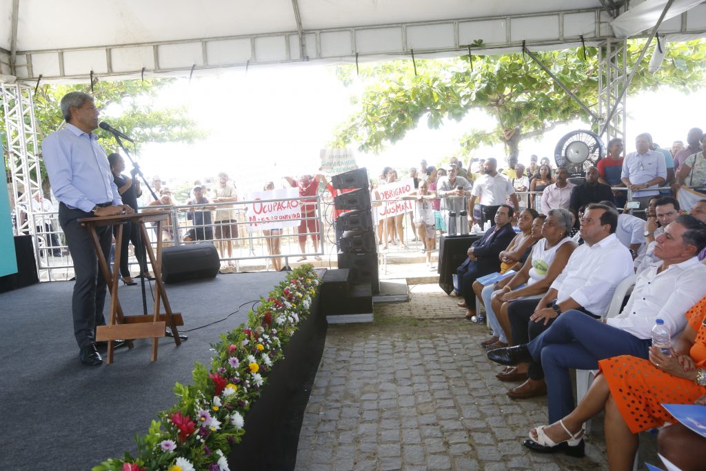 Corregedoria Geral do TJBA promove regularização fundiária histórica no bairro do Alagados, em Salvador   