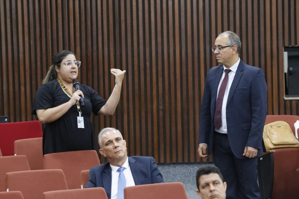 TJBA promove capacitação voltada para direitos humanos e pessoas com deficiência   