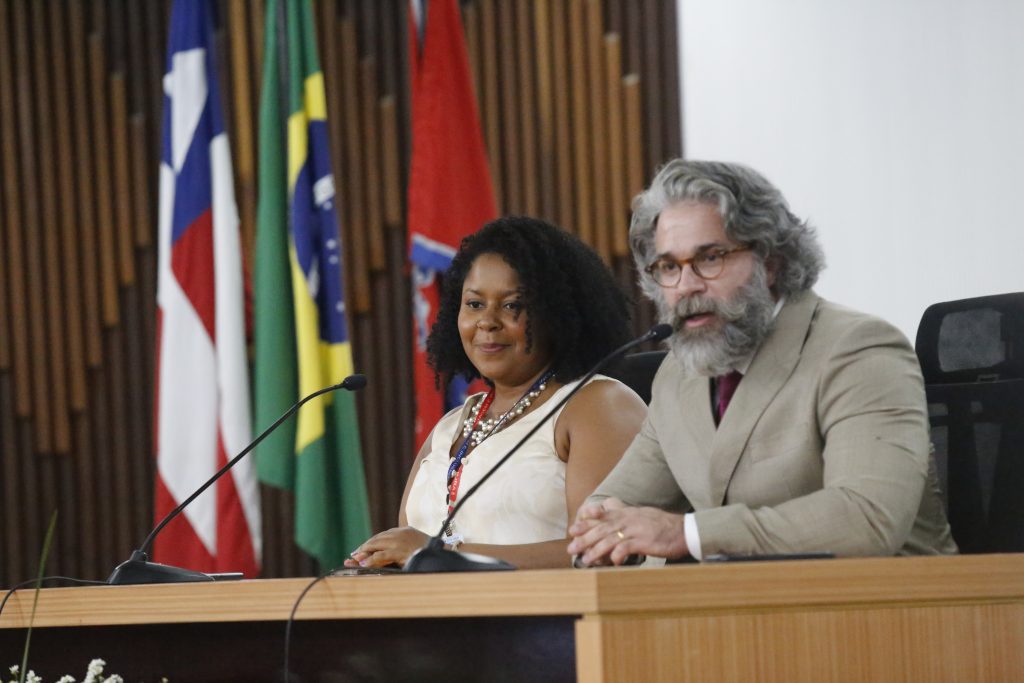 TJBA promove capacitação voltada para direitos humanos e pessoas com deficiência   