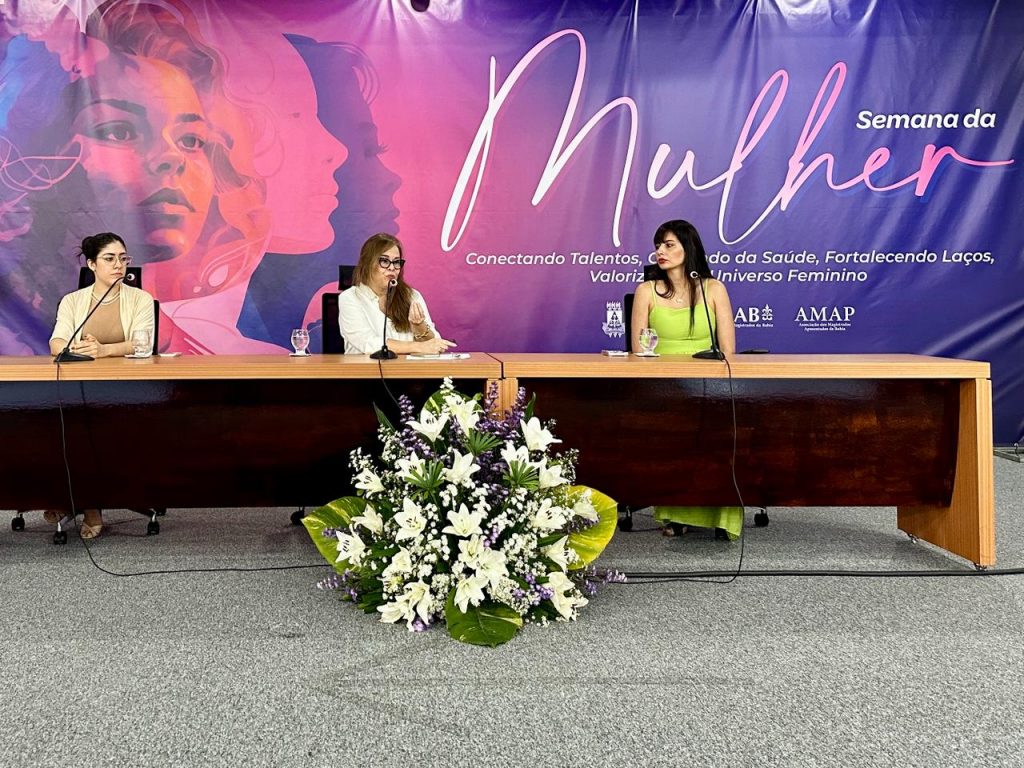 26ª Semana da Justiça pela Paz em Casa: 2º dia reúne profissionais da luta feminina por igualdade   