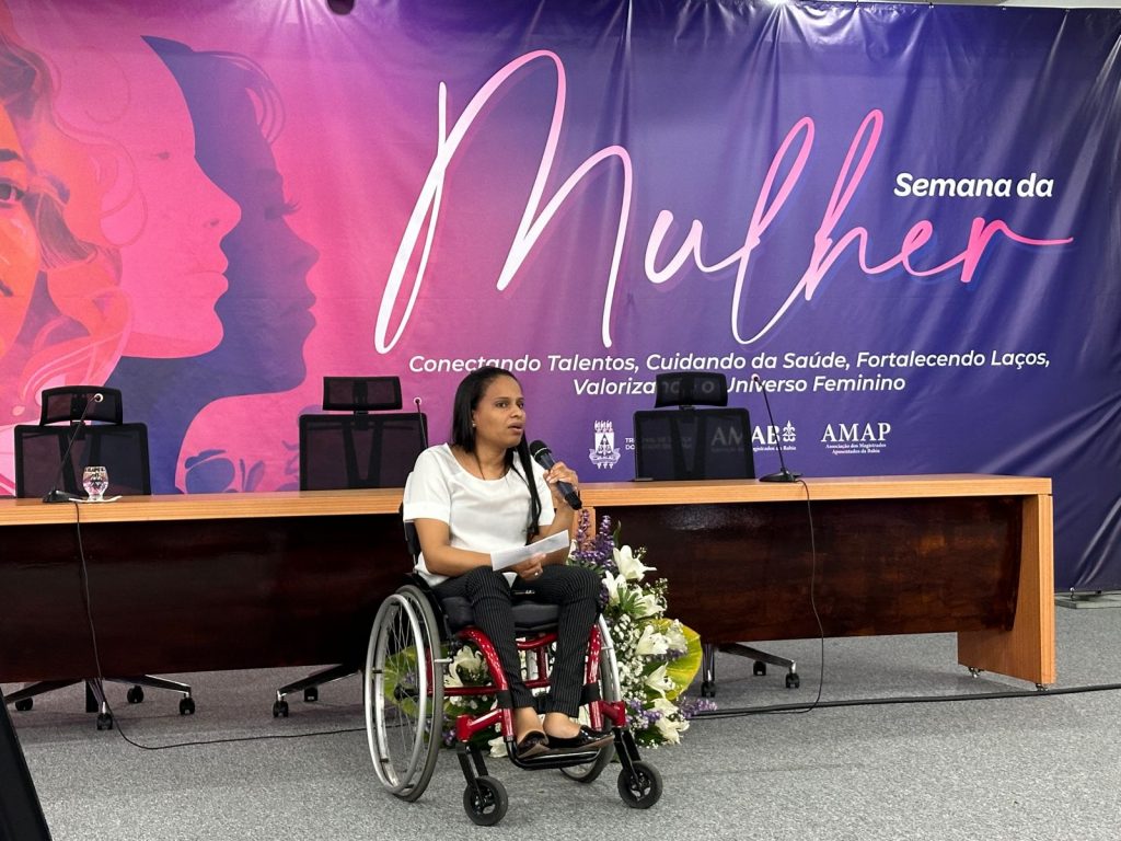 26ª Semana da Justiça pela Paz em Casa: 2º dia reúne profissionais da luta feminina por igualdade   