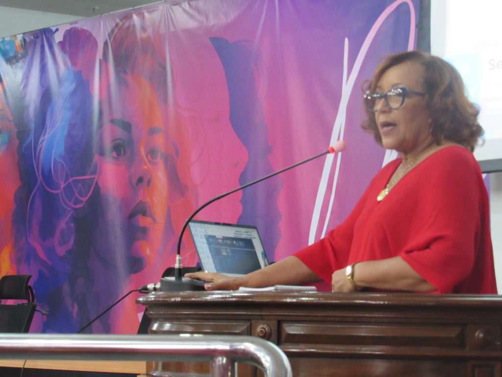 TJBA encerra a Semana da Mulher; evento promoveu debates multidisciplinares sobre o universo feminino   
