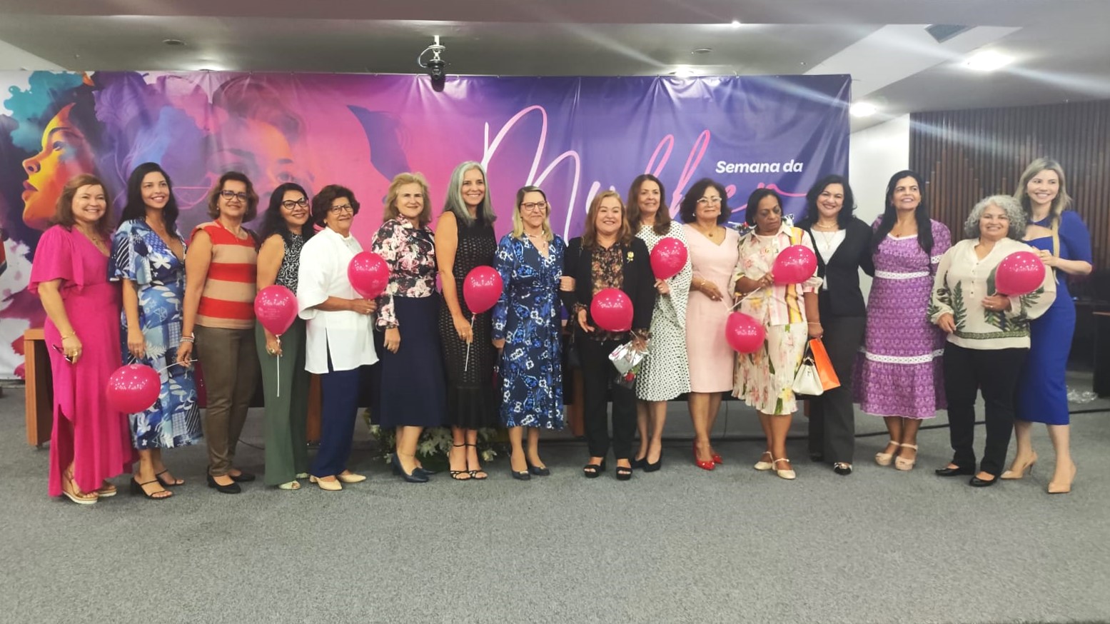 TJBA encerra a Semana da Mulher; evento promoveu debates multidisciplinares sobre o universo feminino   
