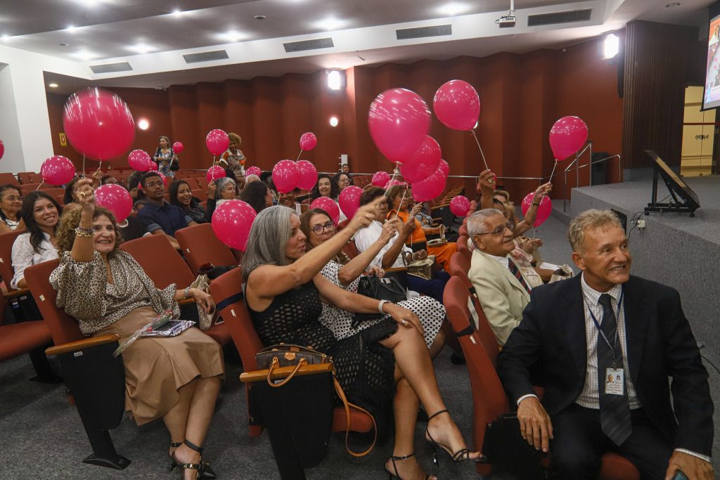 TJBA encerra a Semana da Mulher; evento promoveu debates multidisciplinares sobre o universo feminino   