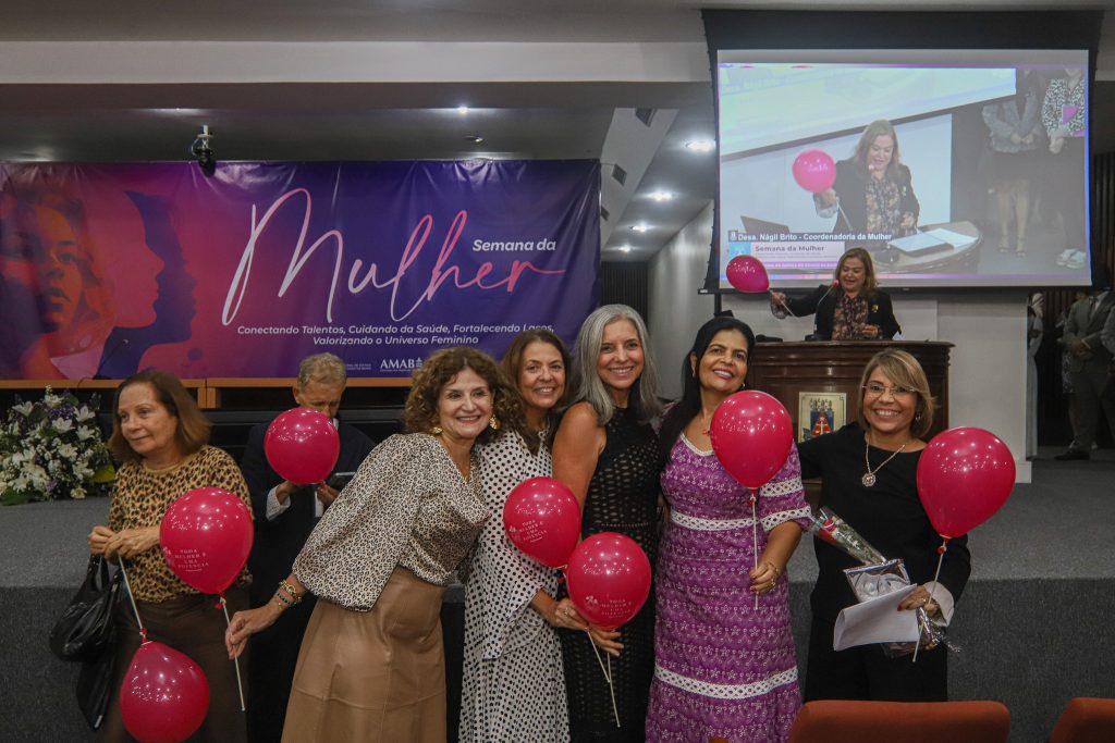 TJBA encerra a Semana da Mulher; evento promoveu debates multidisciplinares sobre o universo feminino   