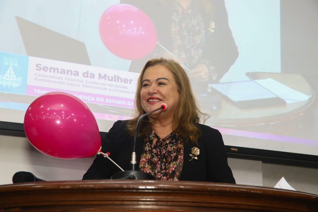 TJBA encerra a Semana da Mulher; evento promoveu debates multidisciplinares sobre o universo feminino   