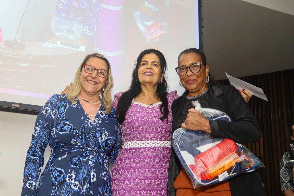 TJBA encerra a Semana da Mulher; evento promoveu debates multidisciplinares sobre o universo feminino   
