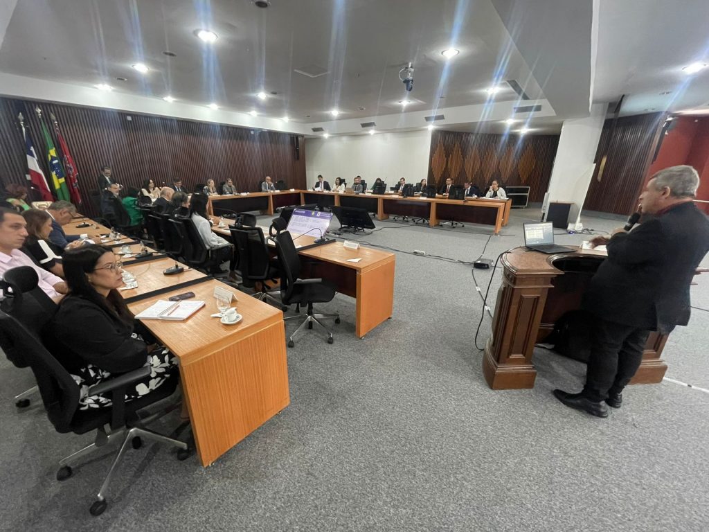 TJBA realiza I Simpósio 2024 Prêmio CNJ de Qualidade   