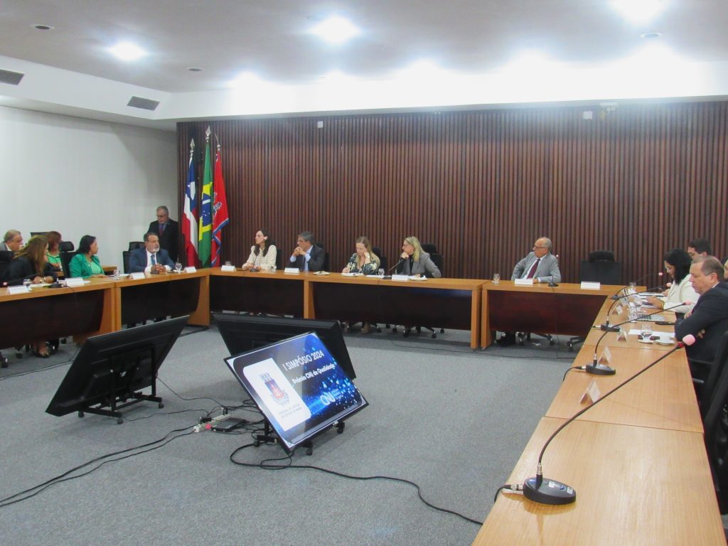 TJBA realiza I Simpósio 2024 Prêmio CNJ de Qualidade   