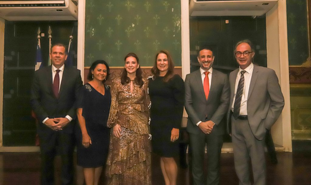 Juíza do TJBA recebe Título de Cidadã Soteropolitana    
