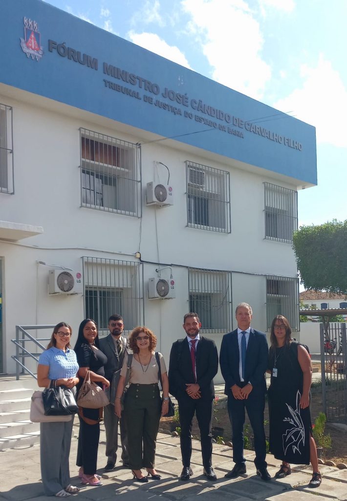 Corregedoria das Comarcas do Interior inspeciona unidades judiciais para aprimorar serviço jurisdicional   