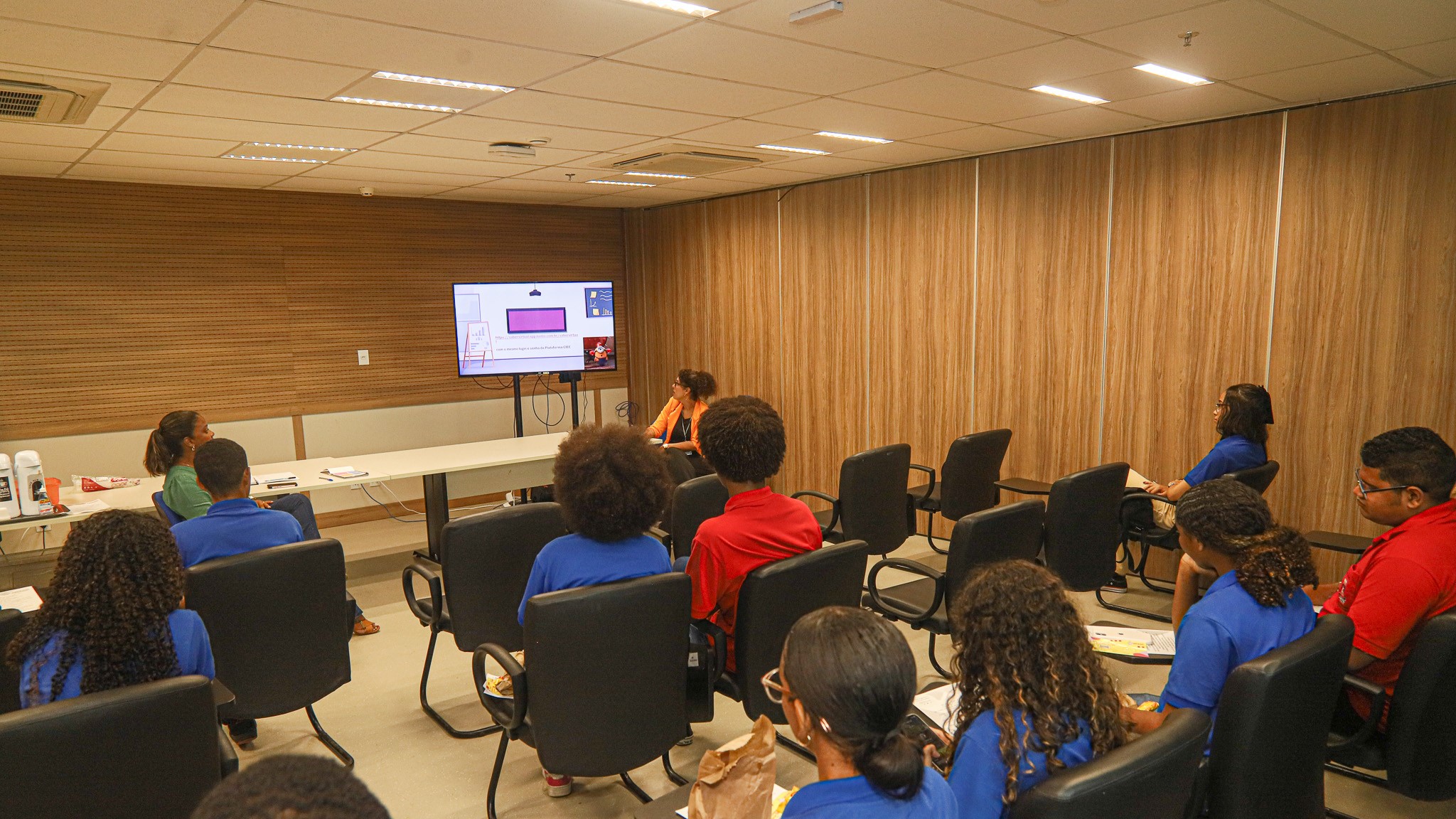 TJBA realiza capacitação anual para estagiários de nível médio   