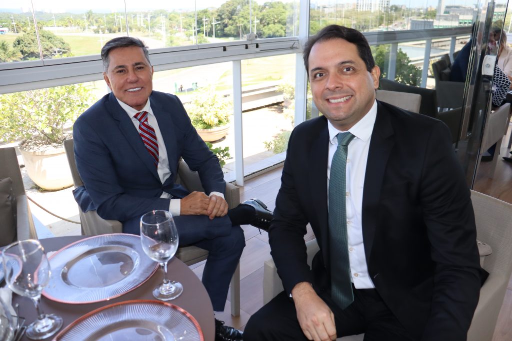 Presidente do TJBA recebe homenagens de Servidores e Magistrados em celebração ao seu aniversário