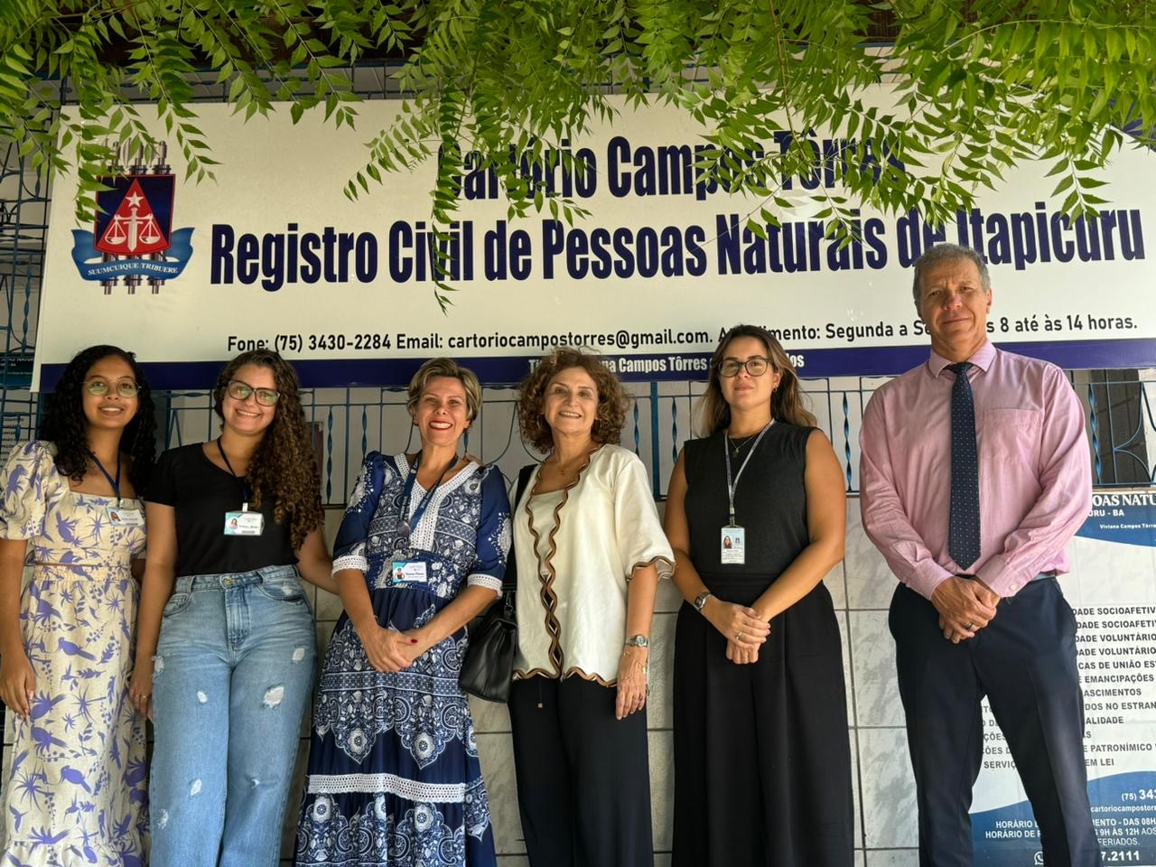 Corregedoria das Comarcas do Interior inspeciona unidades judiciais para aprimorar serviço jurisdicional   