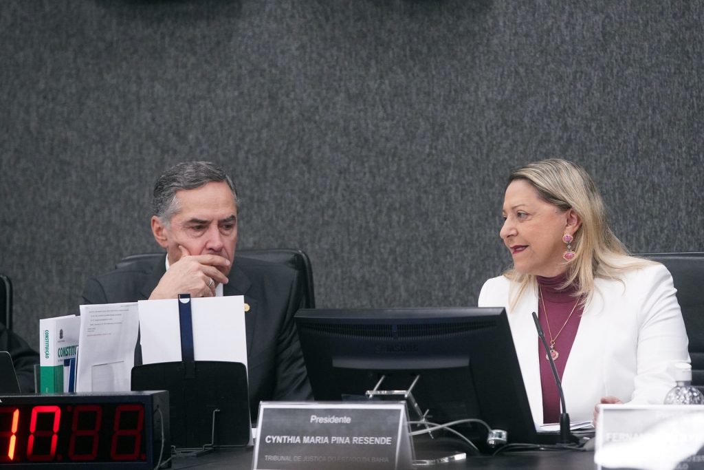 Presidente do TJBA assina portaria conjunta com CNJ, TJSP, PGFN e AGU para aperfeiçoar fluxo de execuções fiscais  
