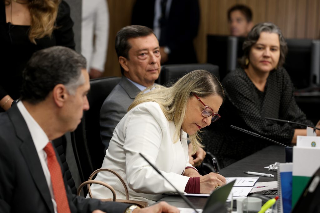 Presidente do TJBA assina portaria conjunta com CNJ, TJSP, PGFN e AGU para aperfeiçoar fluxo de execuções fiscais  
