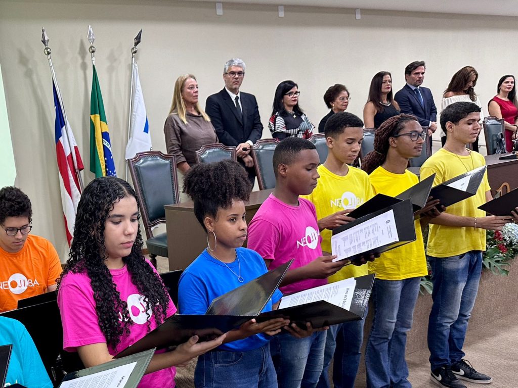 TJBA participa de cerimônia em comemoração aos 58 anos da Procuradoria-Geral do Estado da Bahia