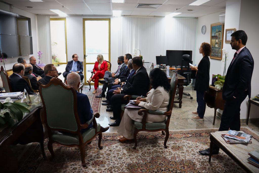 TJBA realiza abertura dos trabalhos de inspeção da CNJ; atividades seguem até o dia 12/04   