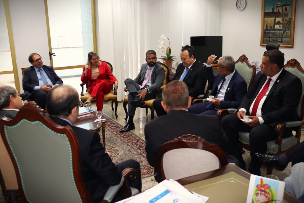 TJBA realiza abertura dos trabalhos de inspeção da CNJ; atividades seguem até o dia 12/04   