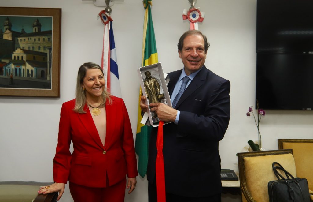 TJBA realiza abertura dos trabalhos de inspeção da CNJ; atividades seguem até o dia 12/04   
