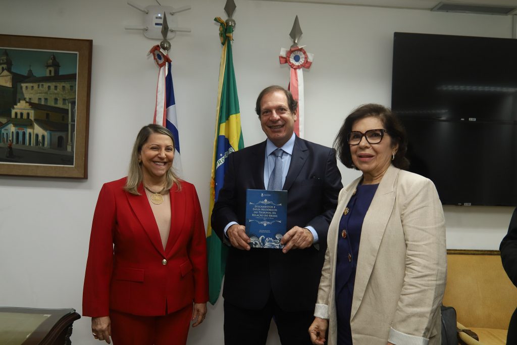 TJBA realiza abertura dos trabalhos de inspeção da CNJ; atividades seguem até o dia 12/04   