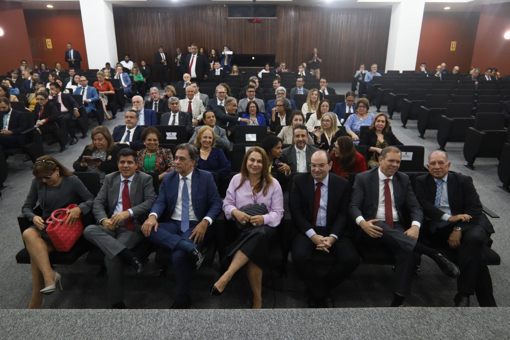 TJBA realiza abertura dos trabalhos de inspeção da CNJ; atividades seguem até o dia 12/04   