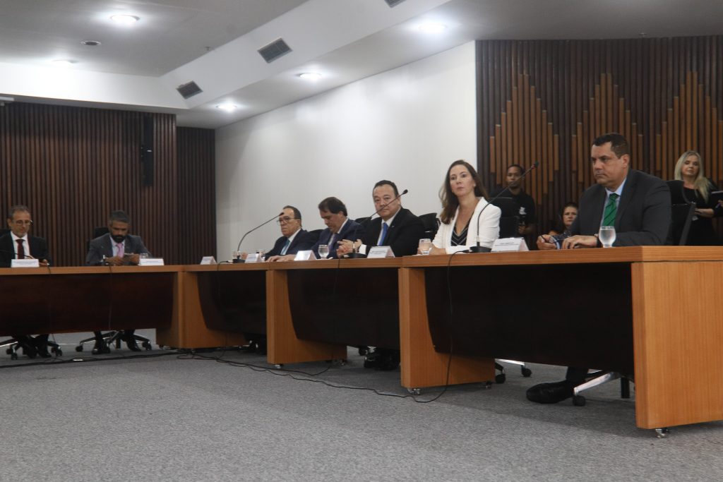 TJBA realiza abertura dos trabalhos de inspeção da CNJ; atividades seguem até o dia 12/04   