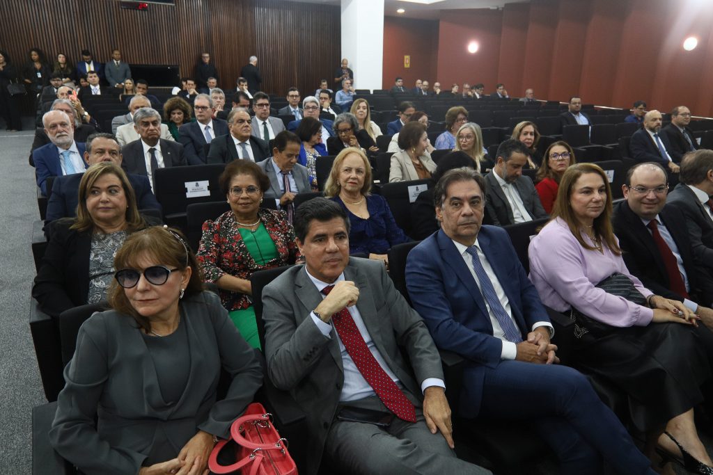 TJBA realiza abertura dos trabalhos de inspeção da CNJ; atividades seguem até o dia 12/04   