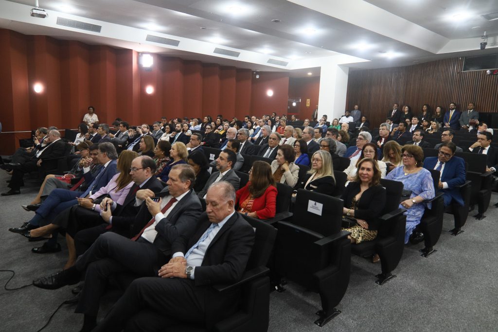 TJBA realiza abertura dos trabalhos de inspeção da CNJ; atividades seguem até o dia 12/04   