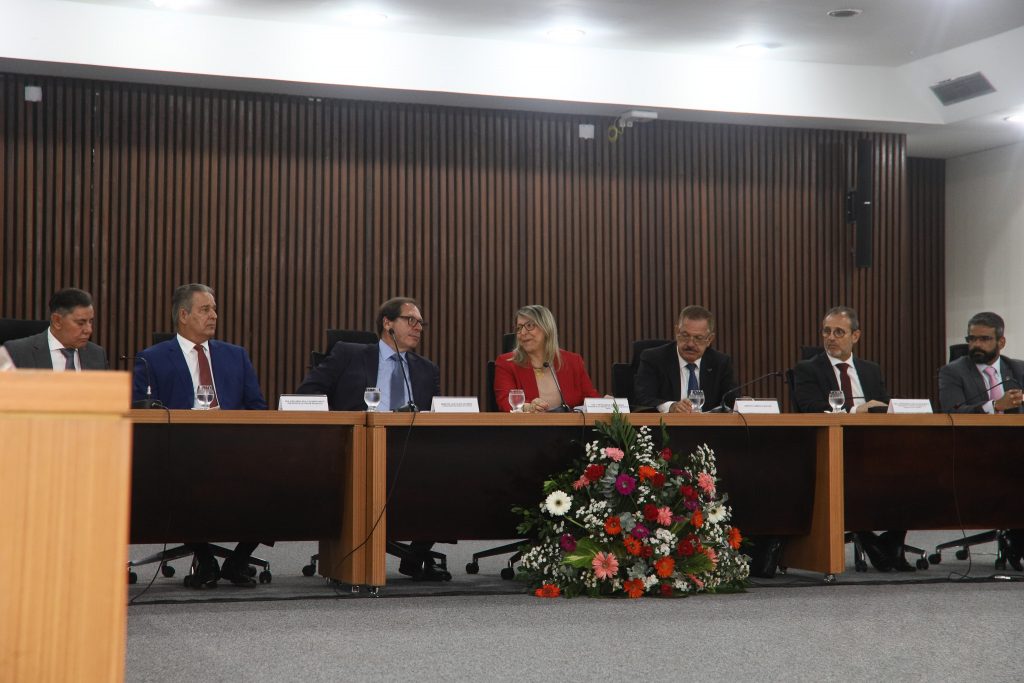 TJBA realiza abertura dos trabalhos de inspeção da CNJ; atividades seguem até o dia 12/04   
