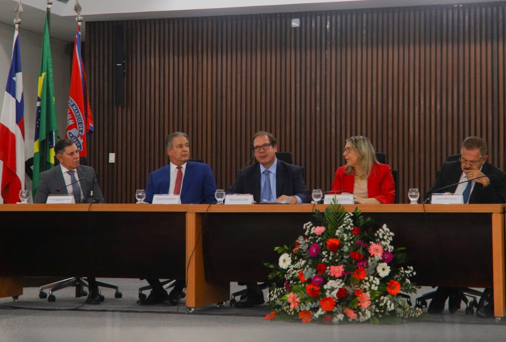TJBA realiza abertura dos trabalhos de inspeção da CNJ; atividades seguem até o dia 12/04   
