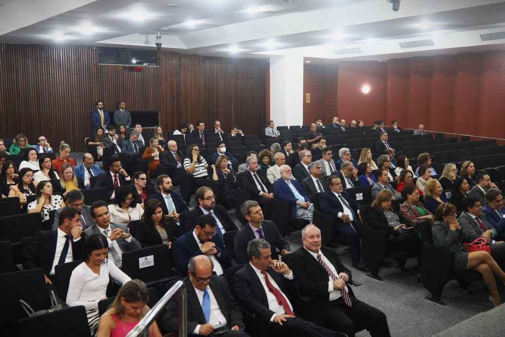 TJBA realiza abertura dos trabalhos de inspeção da CNJ; atividades seguem até o dia 12/04   