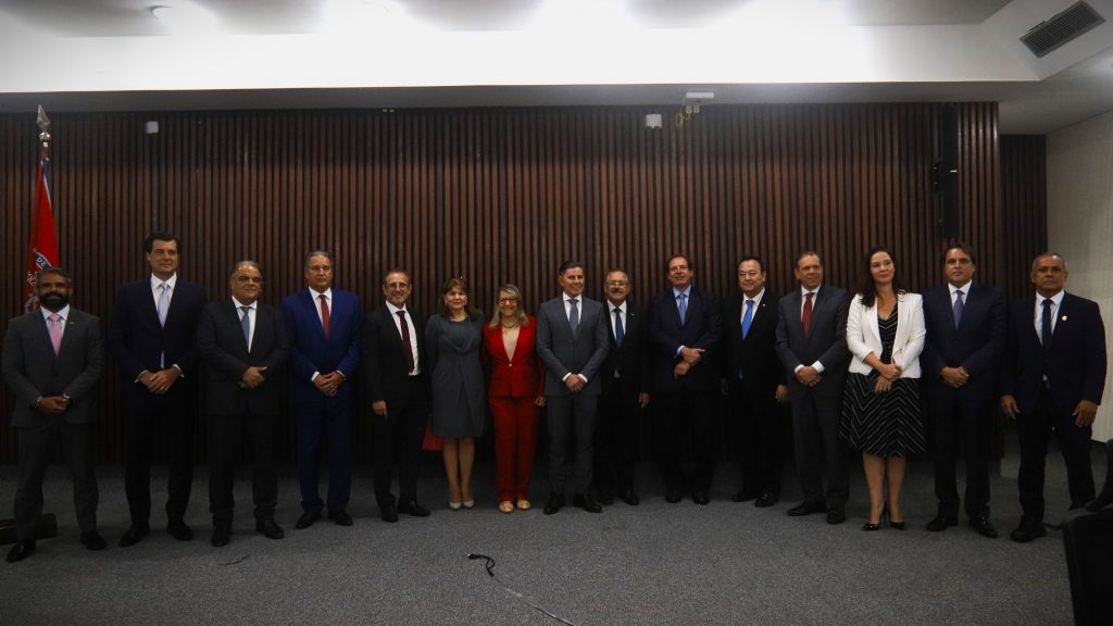 TJBA realiza abertura dos trabalhos de inspeção da CNJ; atividades seguem até o dia 12/04   