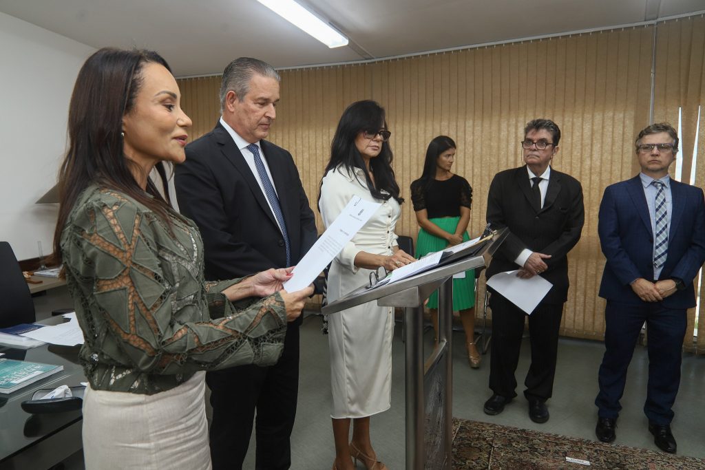 Juíza Patrícia Didier toma posse como Desembargadora Eleitoral Substituta no TRE-BA   