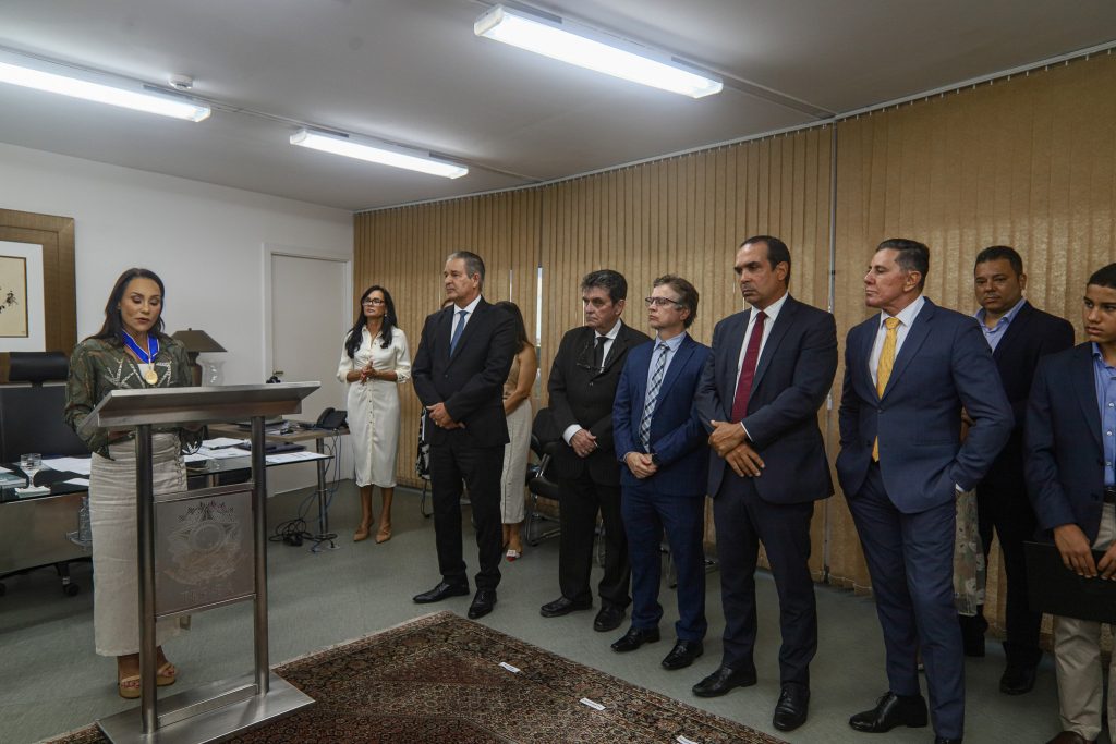Juíza Patrícia Didier toma posse como Desembargadora Eleitoral Substituta no TRE-BA   