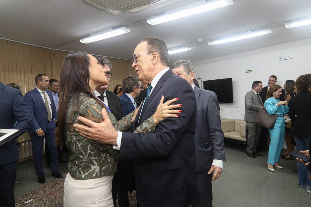 Juíza Patrícia Didier toma posse como Desembargadora Eleitoral Substituta no TRE-BA   